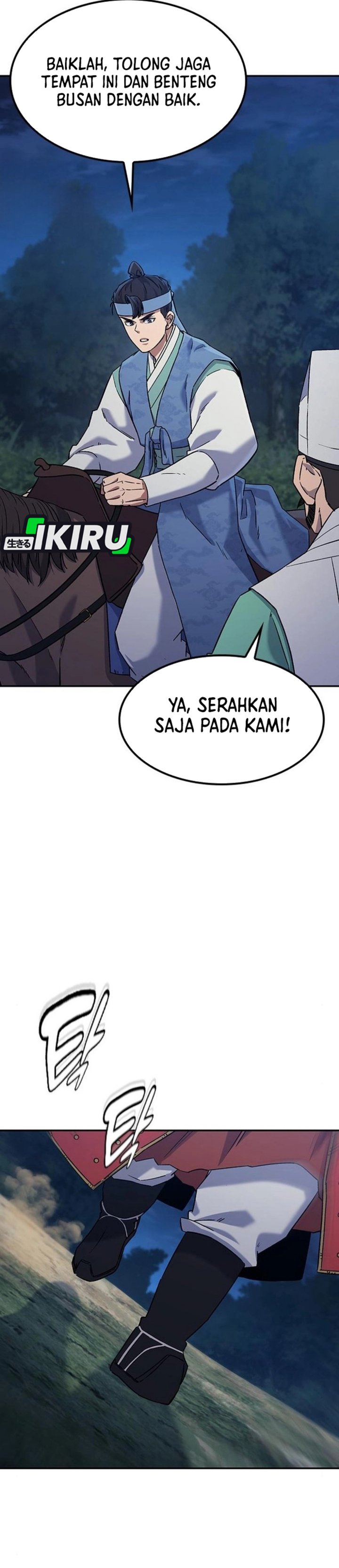 Doctor’s Time Travel to Joseon Chapter 55 Gambar 8