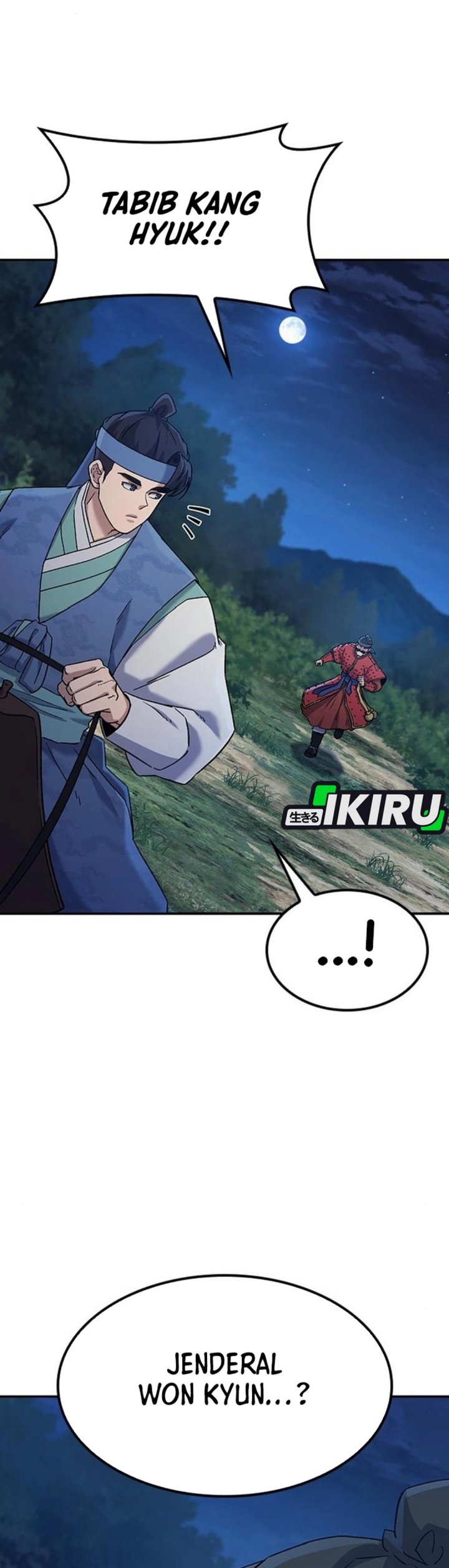 Doctor’s Time Travel to Joseon Chapter 55 Gambar 9