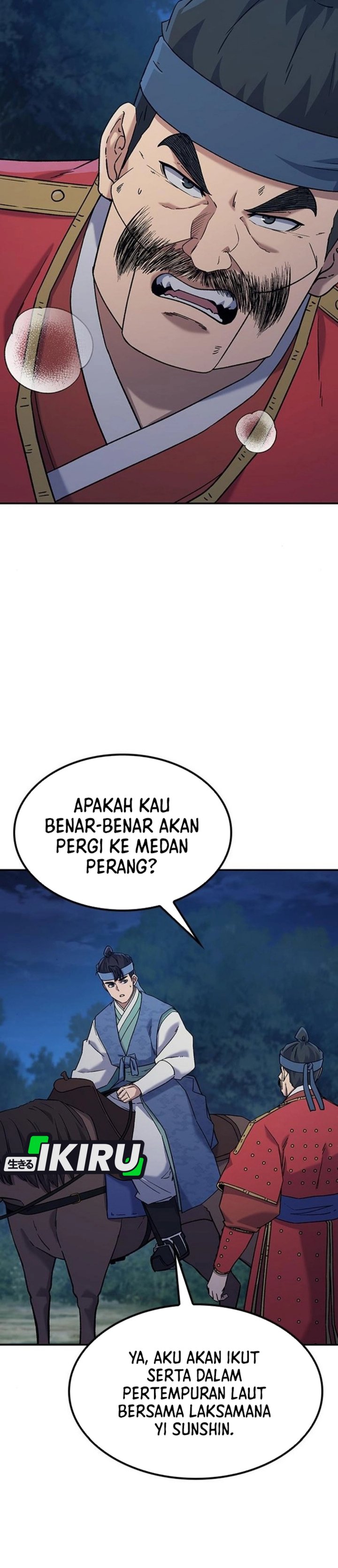 Doctor’s Time Travel to Joseon Chapter 55 Gambar 10