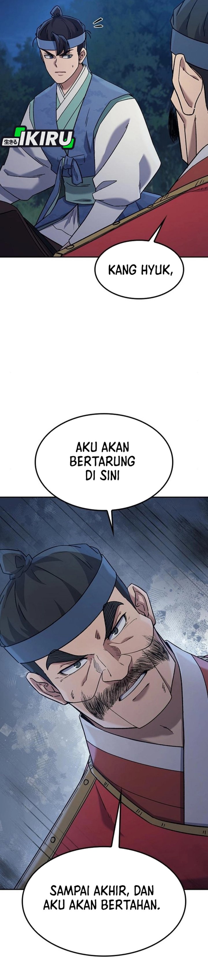 Doctor’s Time Travel to Joseon Chapter 55 Gambar 13