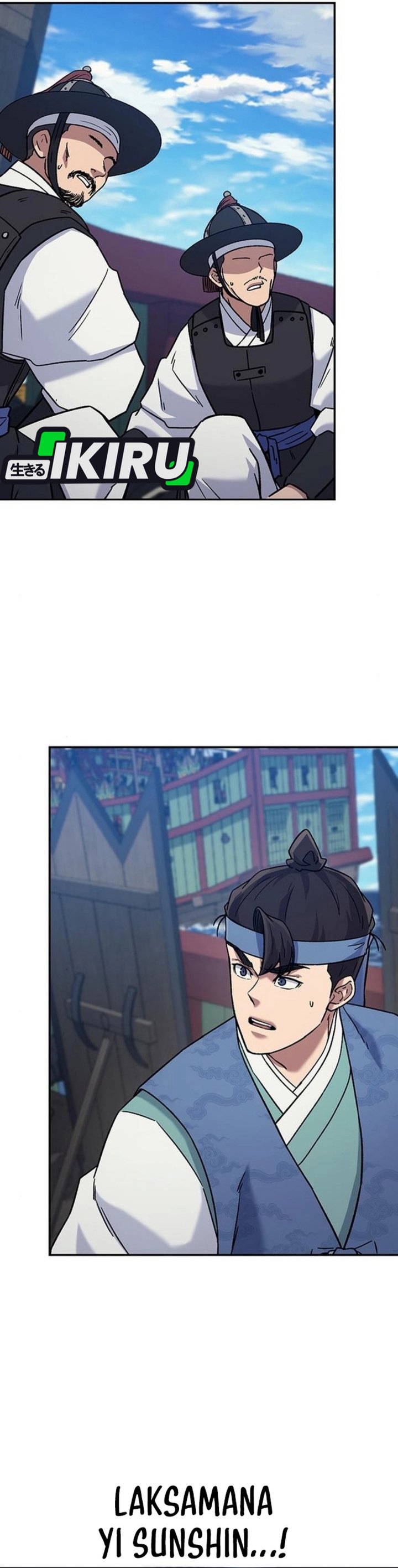 Doctor’s Time Travel to Joseon Chapter 55 Gambar 23