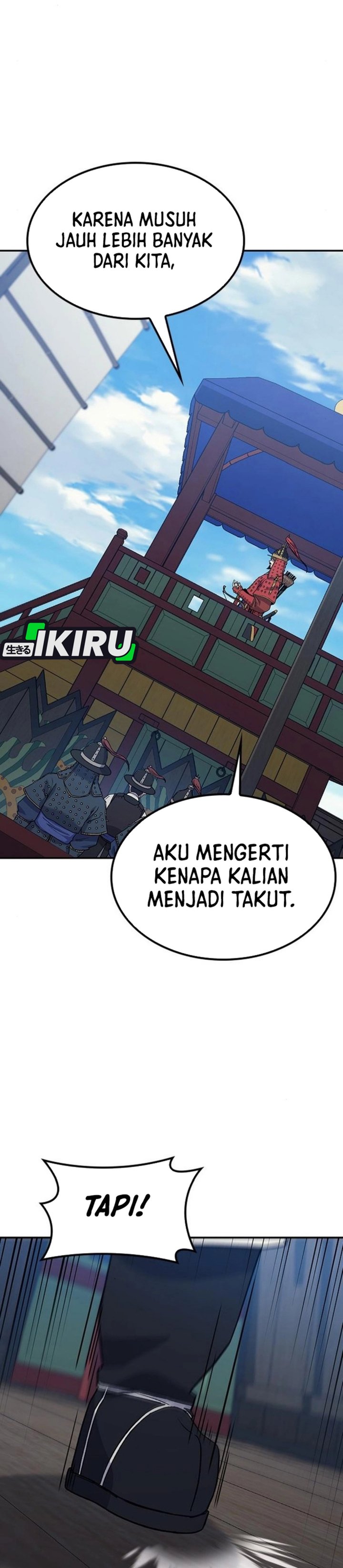 Doctor’s Time Travel to Joseon Chapter 55 Gambar 25