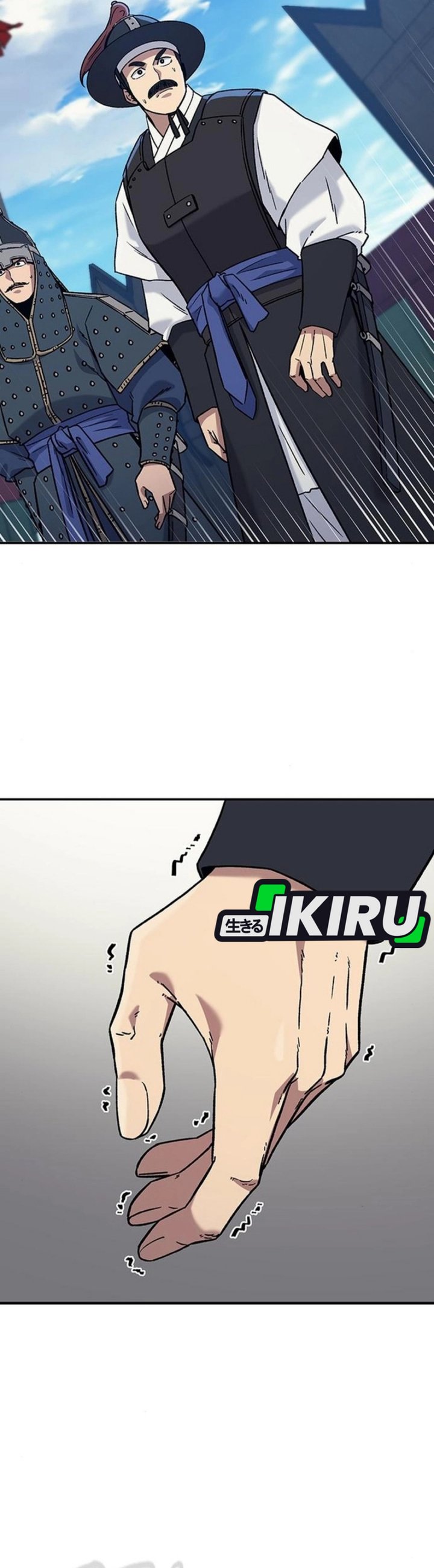 Doctor’s Time Travel to Joseon Chapter 55 Gambar 29