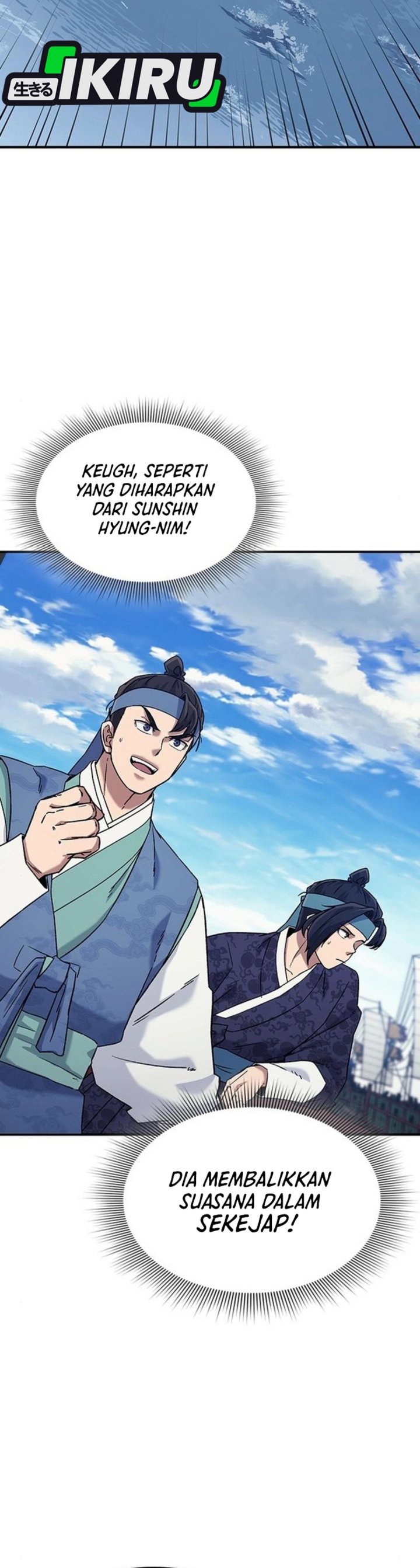 Doctor’s Time Travel to Joseon Chapter 55 Gambar 31