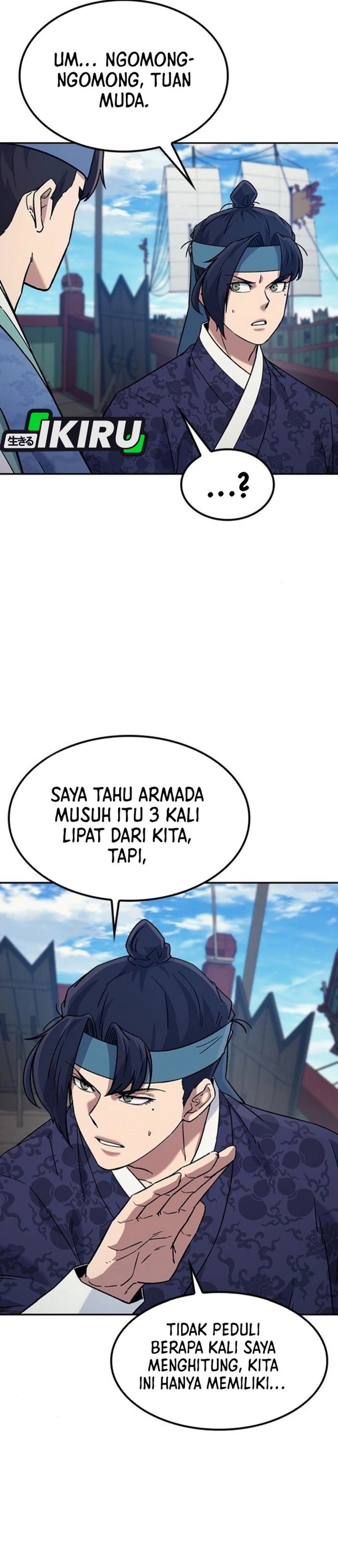 Doctor’s Time Travel to Joseon Chapter 55 Gambar 32