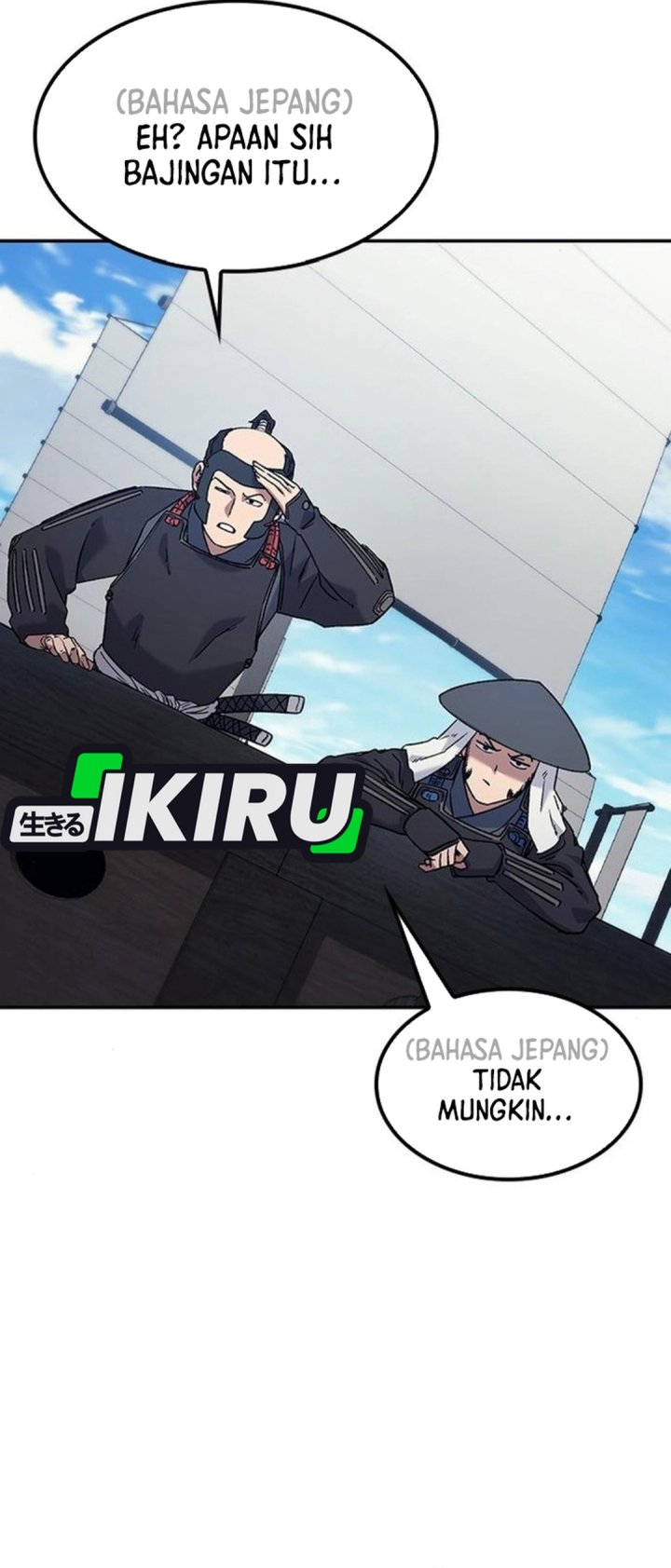 Doctor’s Time Travel to Joseon Chapter 55 Gambar 38