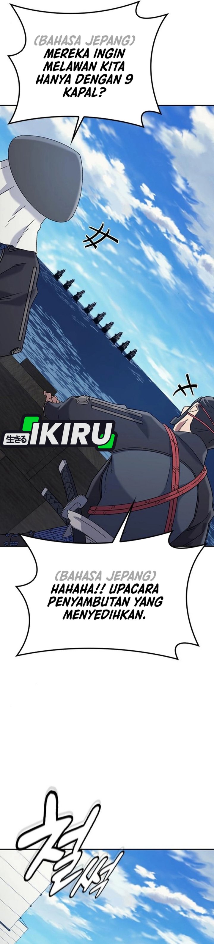 Doctor’s Time Travel to Joseon Chapter 55 Gambar 39