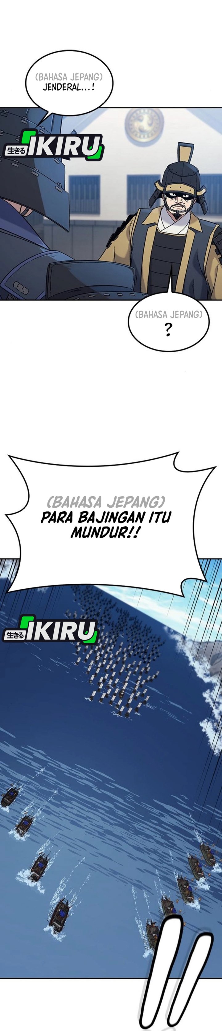 Doctor’s Time Travel to Joseon Chapter 55 Gambar 42