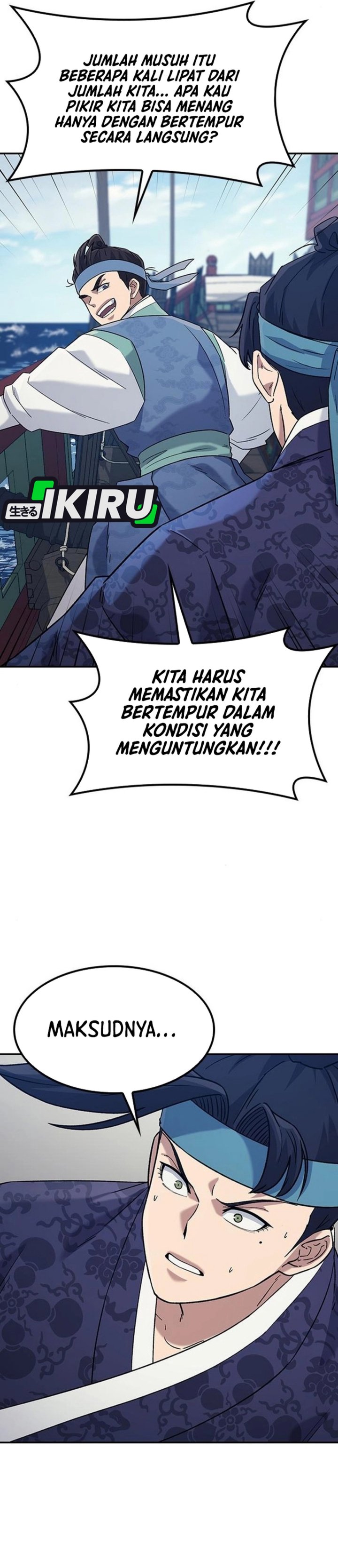 Doctor’s Time Travel to Joseon Chapter 55 Gambar 49