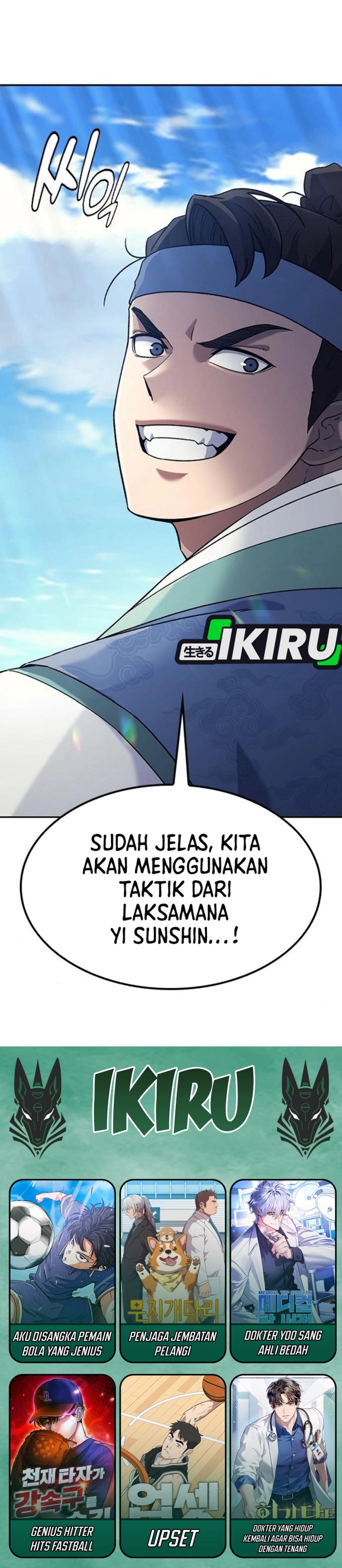 Doctor’s Time Travel to Joseon Chapter 55 Gambar 50