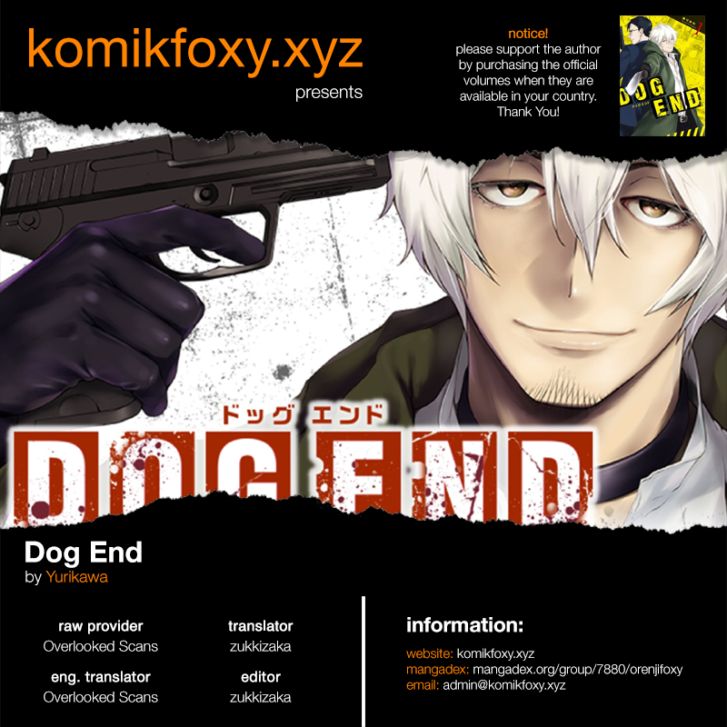 Dog End Chapter 01 Gambar 1