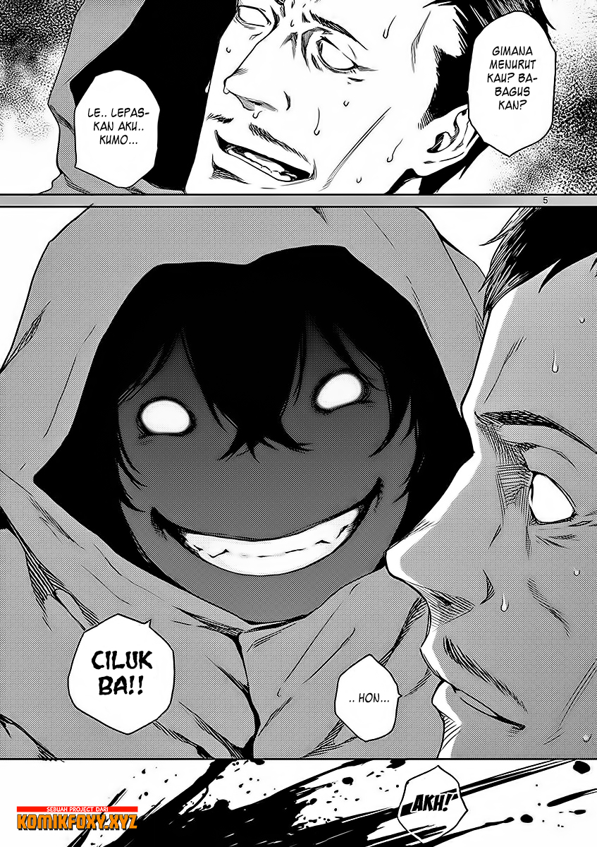 Dog End Chapter 01 Gambar 9