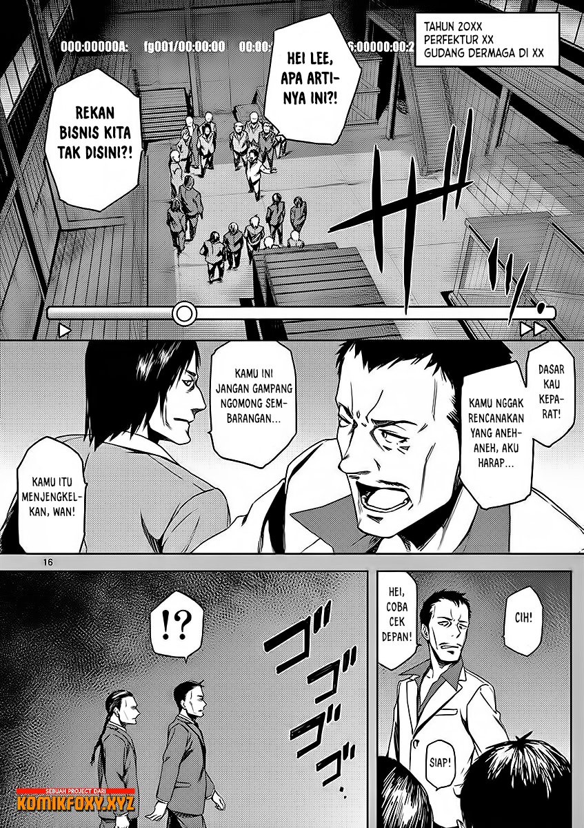 Dog End Chapter 01 Gambar 19