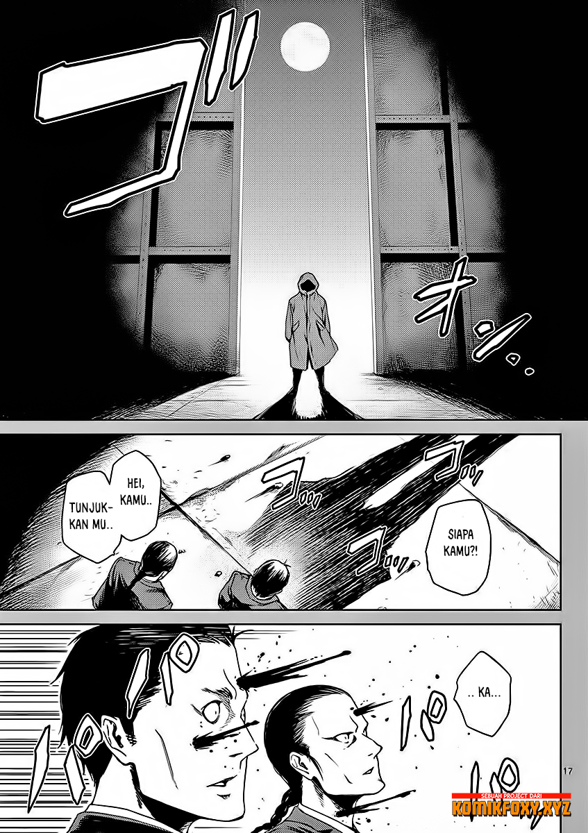 Dog End Chapter 01 Gambar 20