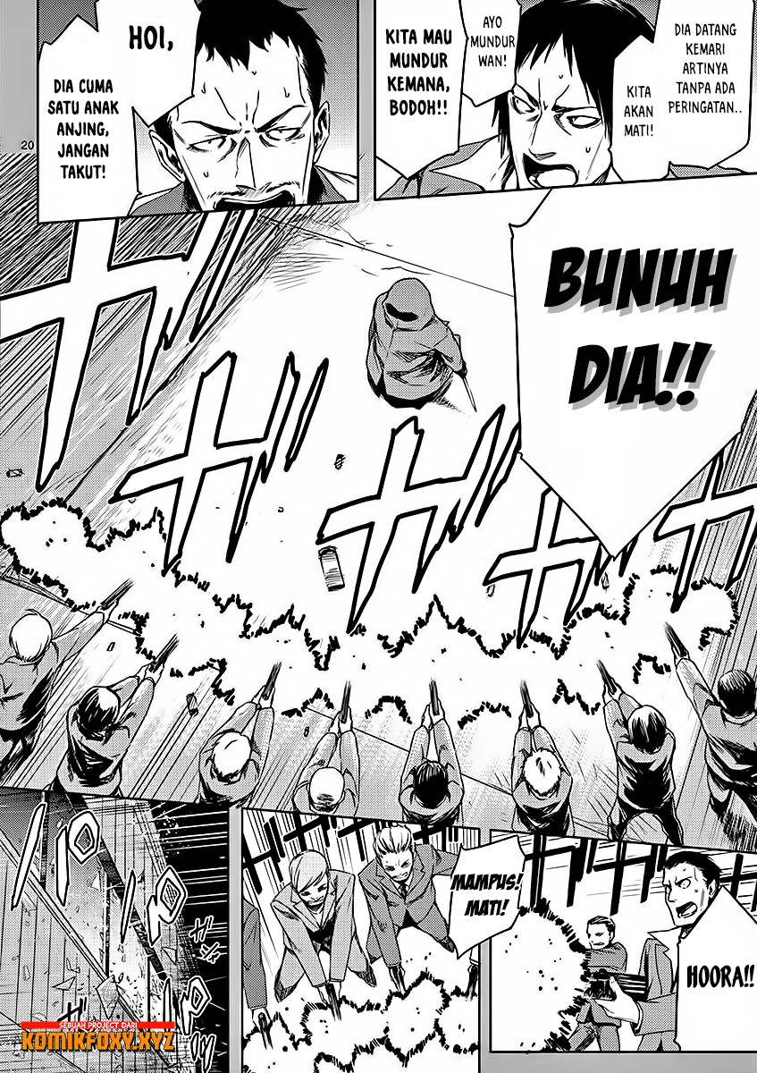 Dog End Chapter 01 Gambar 23