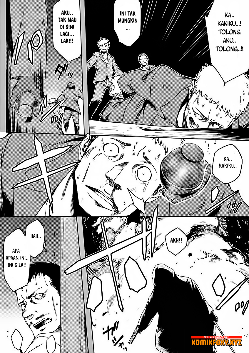 Dog End Chapter 01 Gambar 26