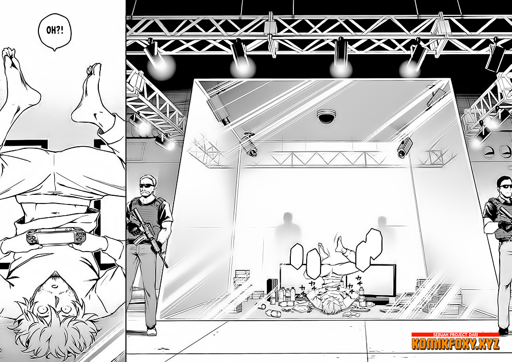 Dog End Chapter 01 Gambar 33