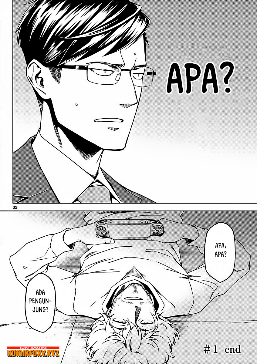 Dog End Chapter 01 Gambar 34