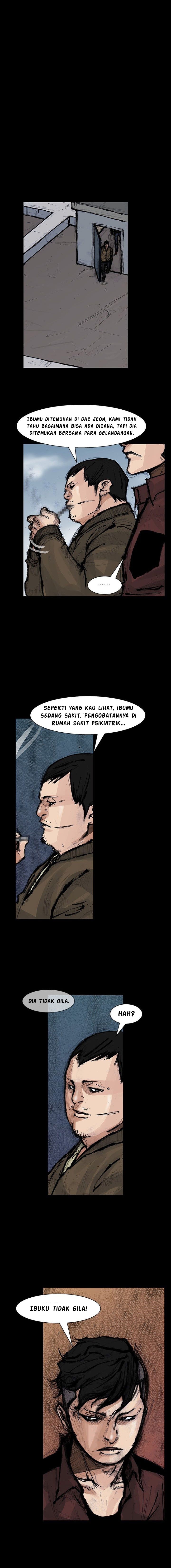 Dokgo 2 Chapter 01 Gambar 7
