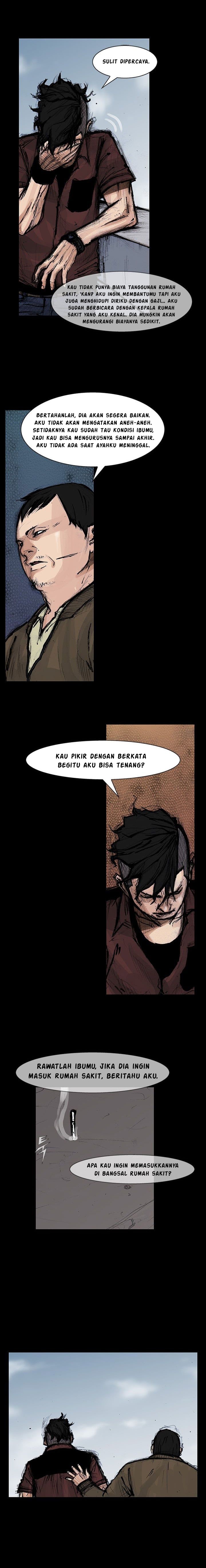 Dokgo 2 Chapter 01 Gambar 9