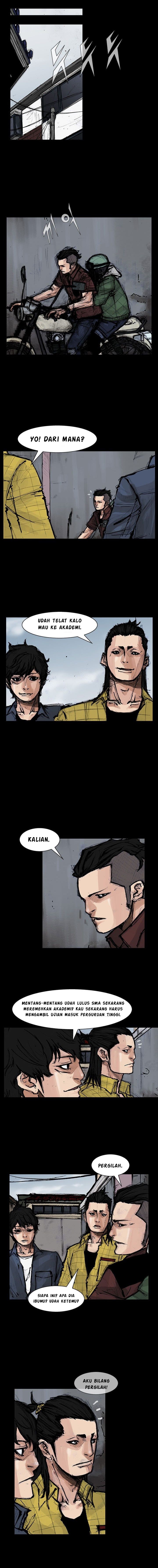 Dokgo 2 Chapter 01 Gambar 11