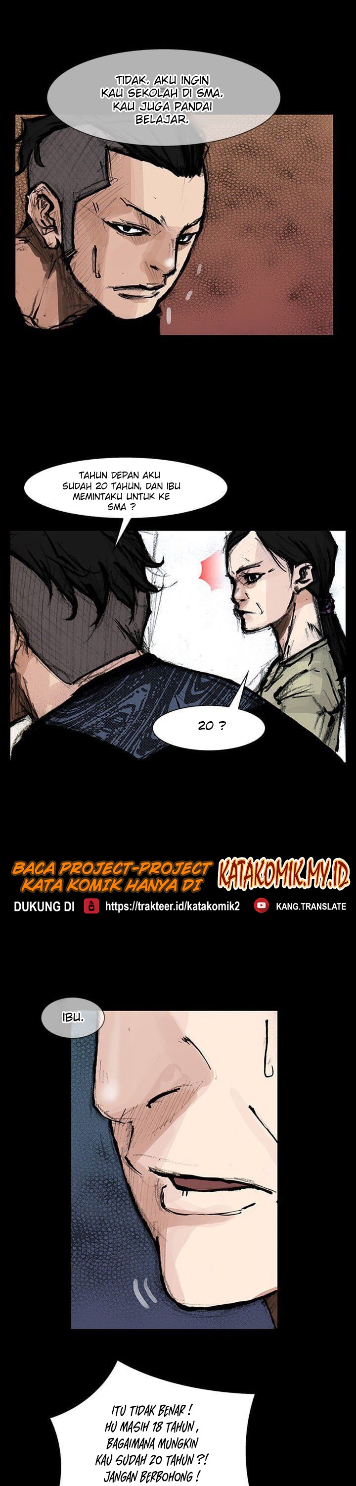 Dokgo 2 Chapter 04 Gambar 5
