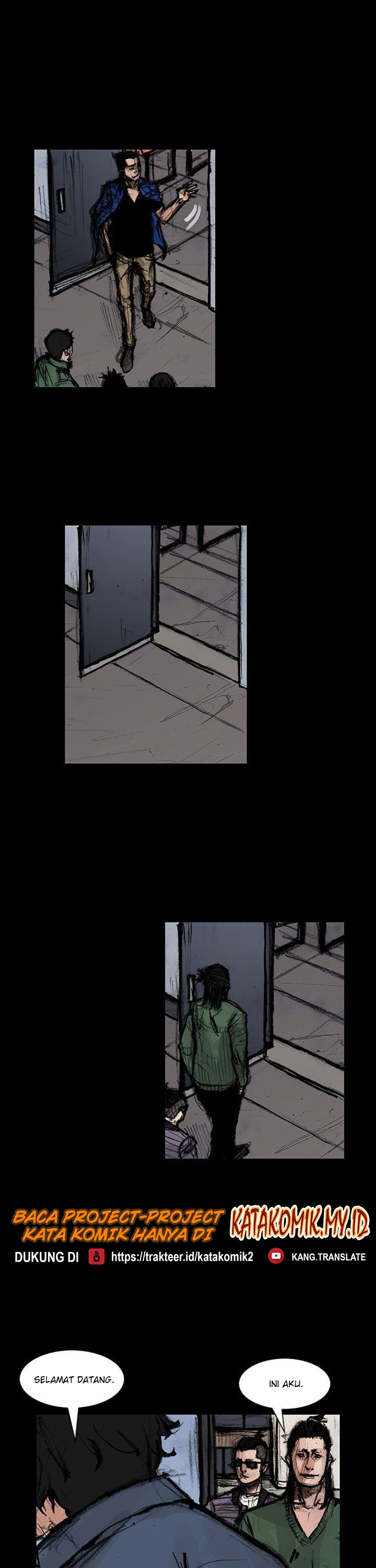 Dokgo 2 Chapter 04 Gambar 11