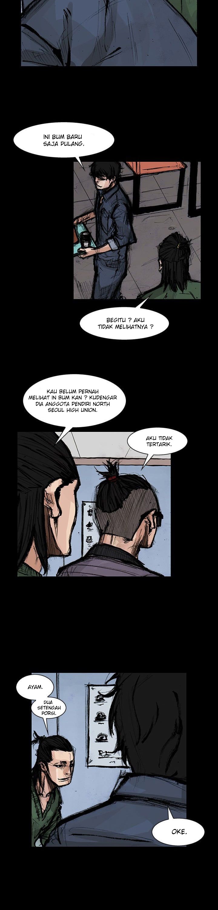 Dokgo 2 Chapter 04 Gambar 12