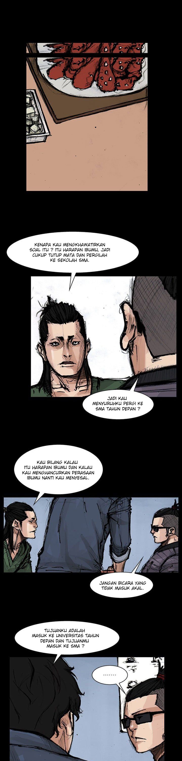 Dokgo 2 Chapter 04 Gambar 14