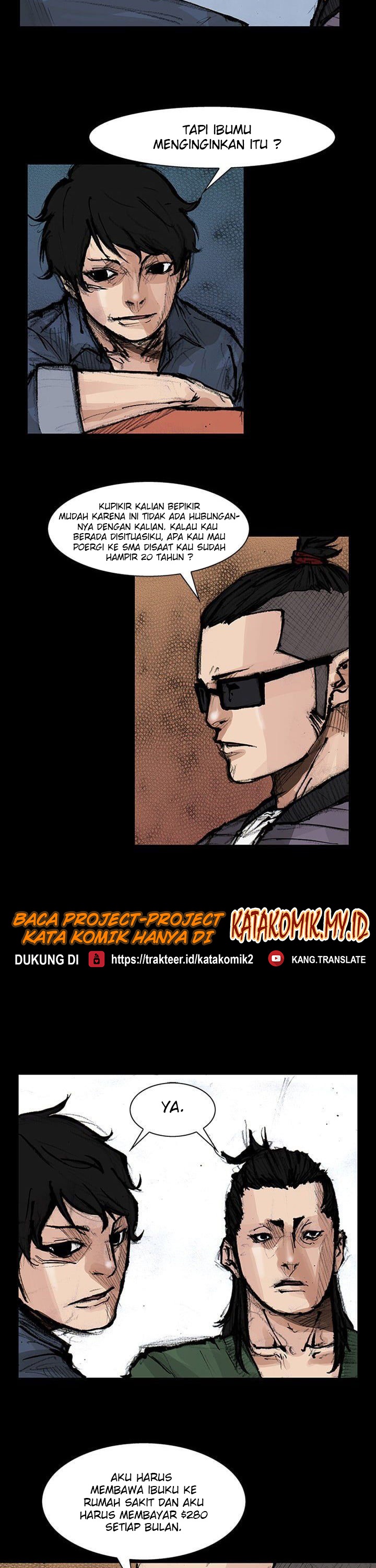 Dokgo 2 Chapter 04 Gambar 15
