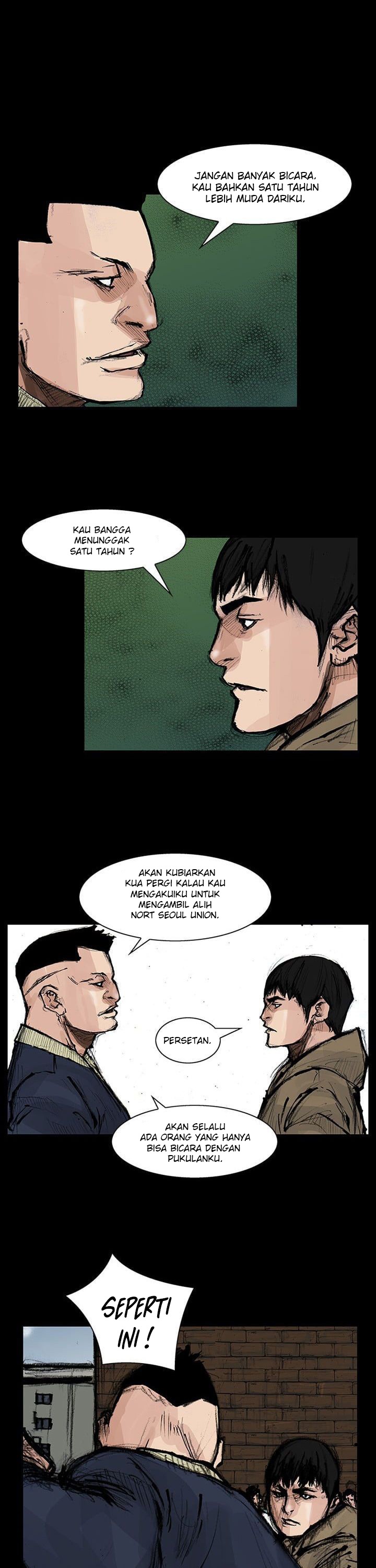 Dokgo 2 Chapter 04 Gambar 20