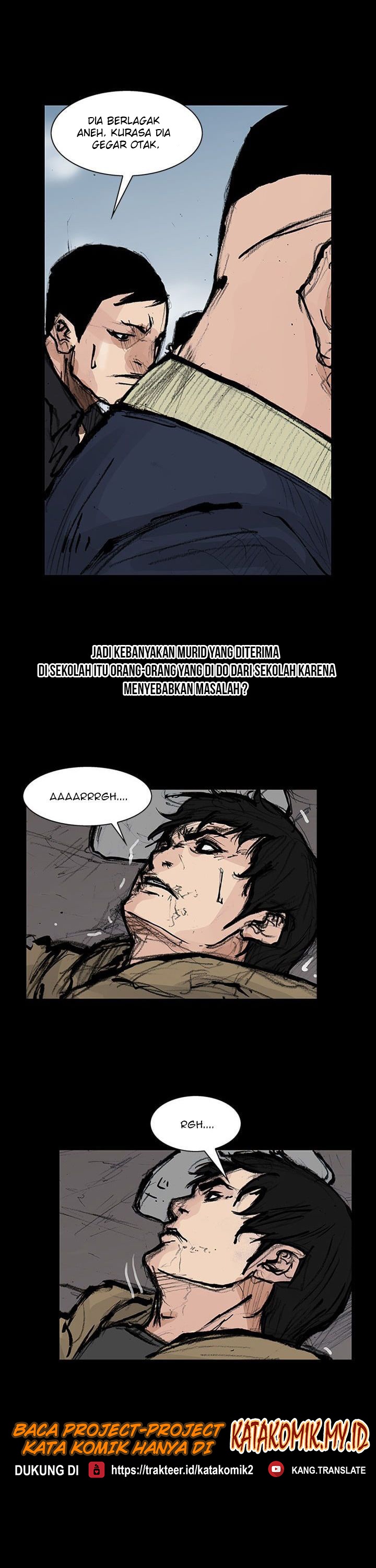 Dokgo 2 Chapter 04 Gambar 26