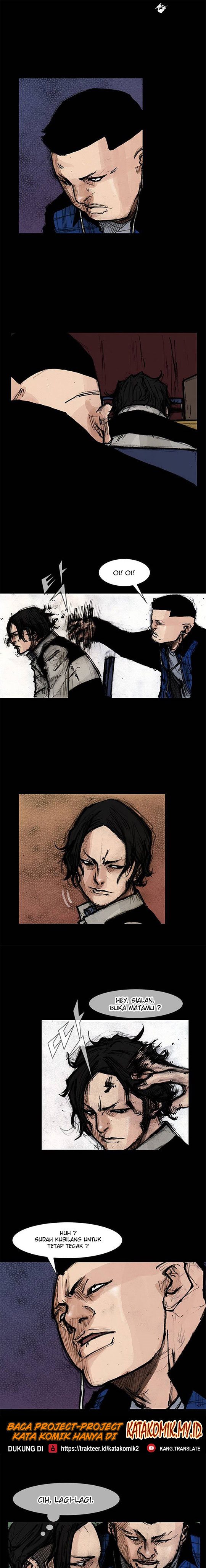 Dokgo 2 Chapter 07 Gambar 2