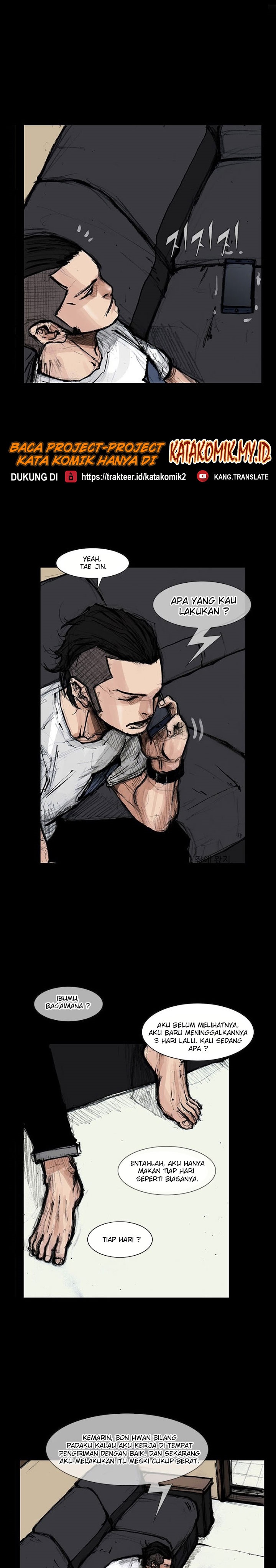 Dokgo 2 Chapter 14 Gambar 15