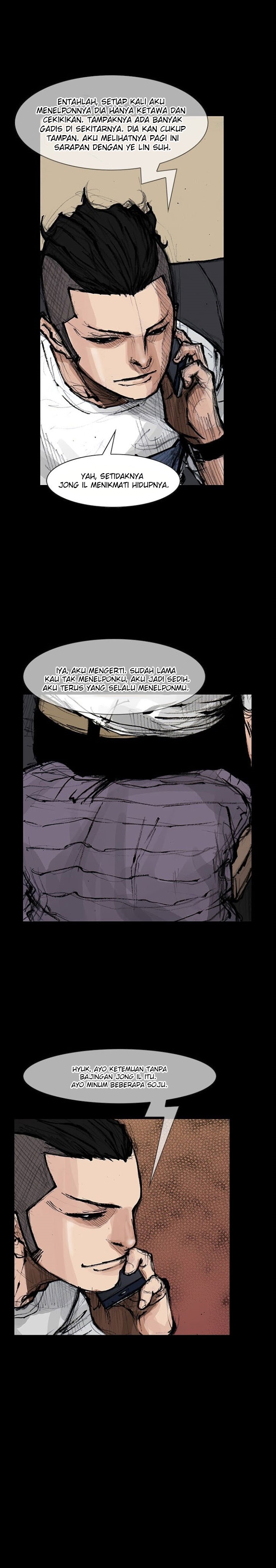 Dokgo 2 Chapter 14 Gambar 17