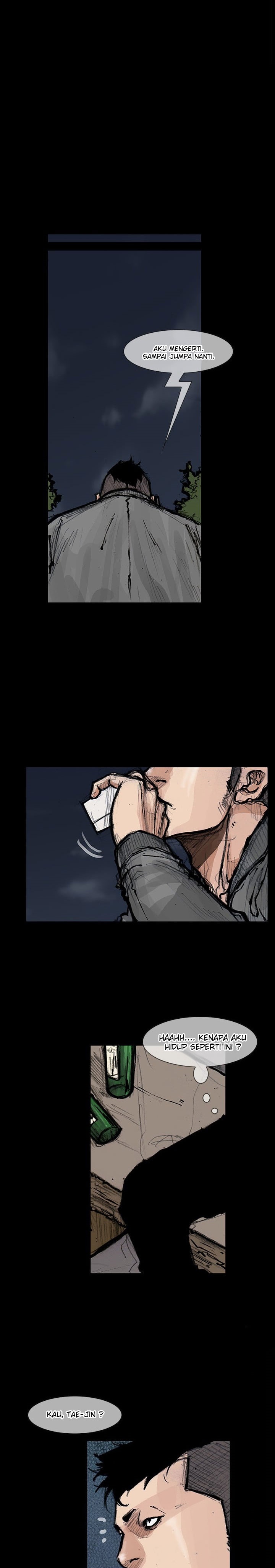 Dokgo 2 Chapter 14 Gambar 19
