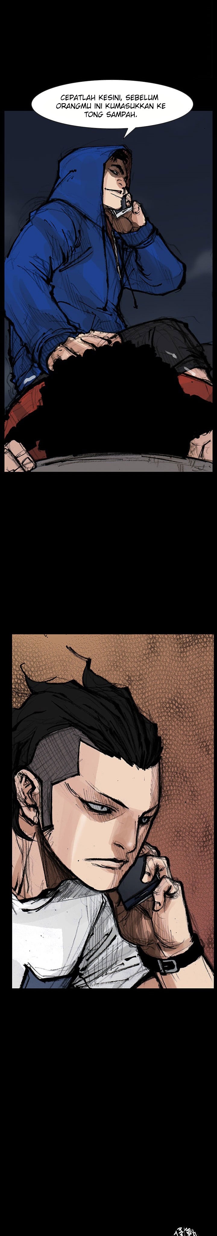 Dokgo 2 Chapter 14 Gambar 25