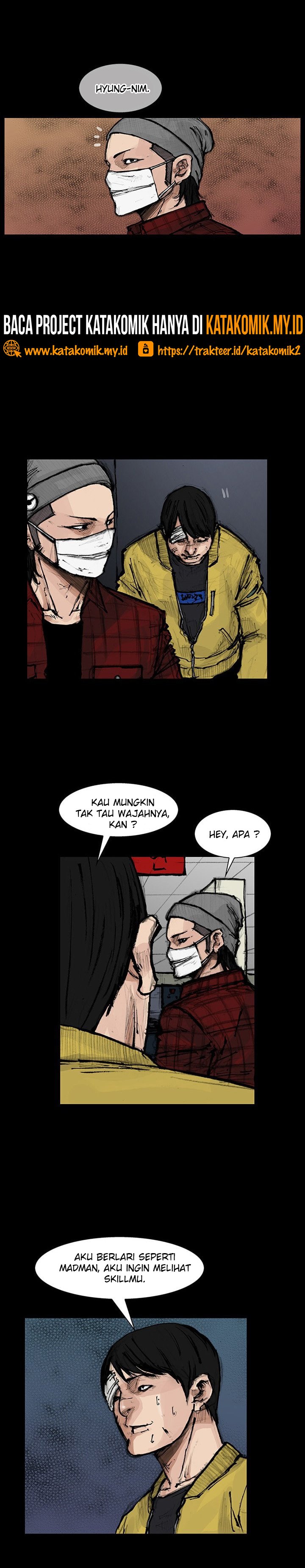 Dokgo 2 Chapter 38 Gambar 2