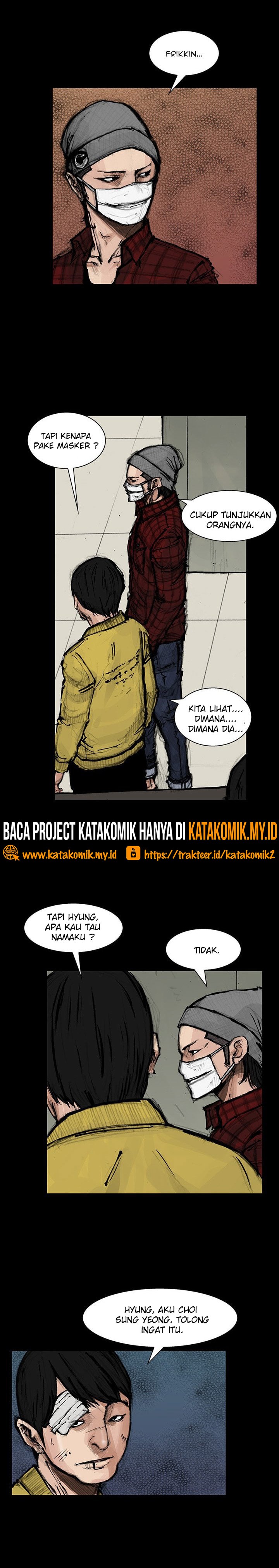 Dokgo 2 Chapter 38 Gambar 3