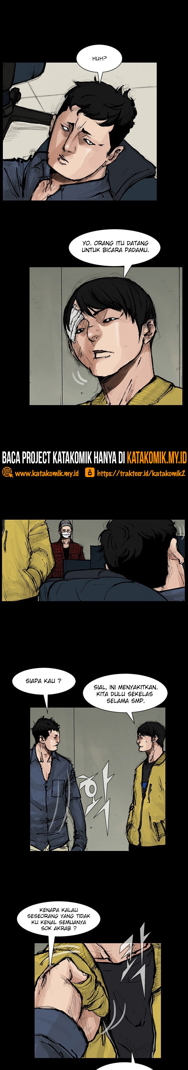 Dokgo 2 Chapter 38 Gambar 5