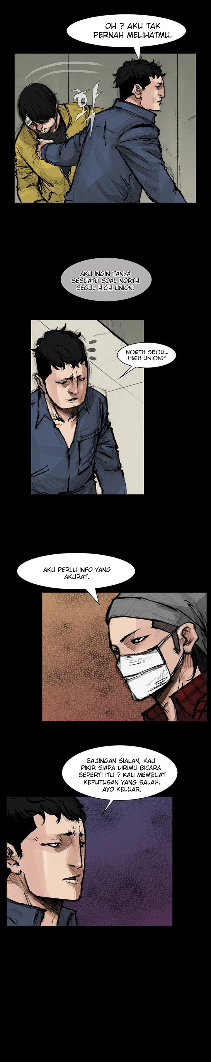 Dokgo 2 Chapter 38 Gambar 7