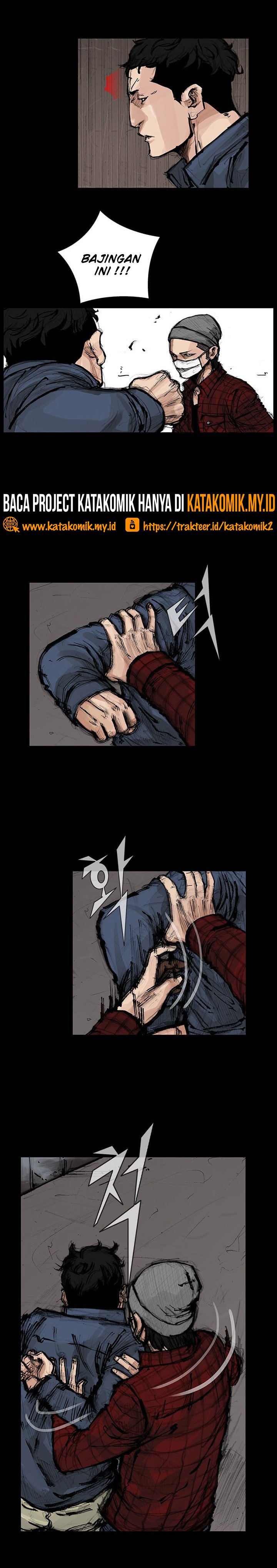 Dokgo 2 Chapter 38 Gambar 8