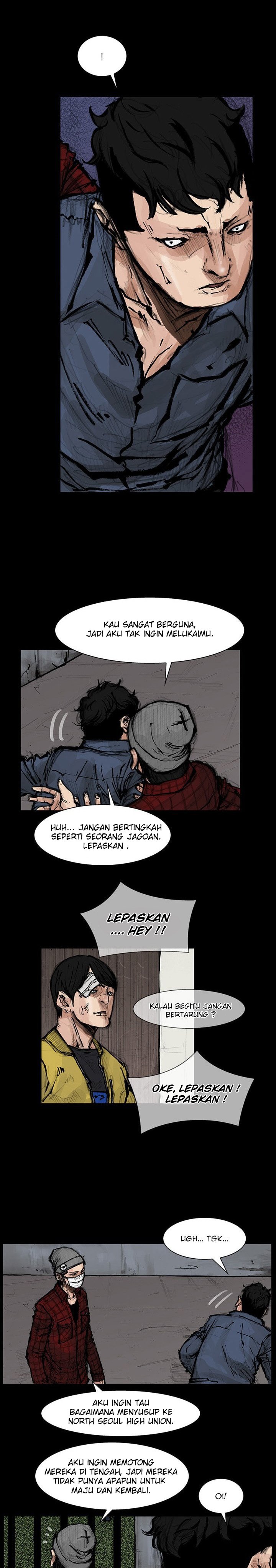 Dokgo 2 Chapter 38 Gambar 9