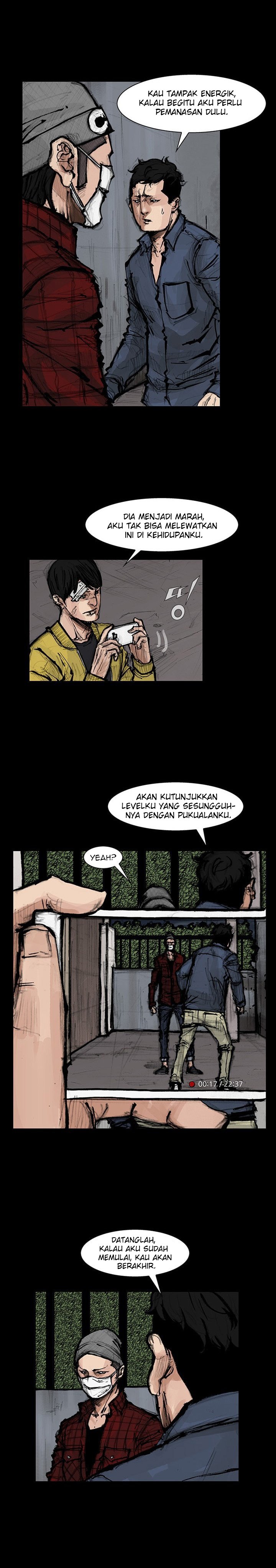 Dokgo 2 Chapter 38 Gambar 11