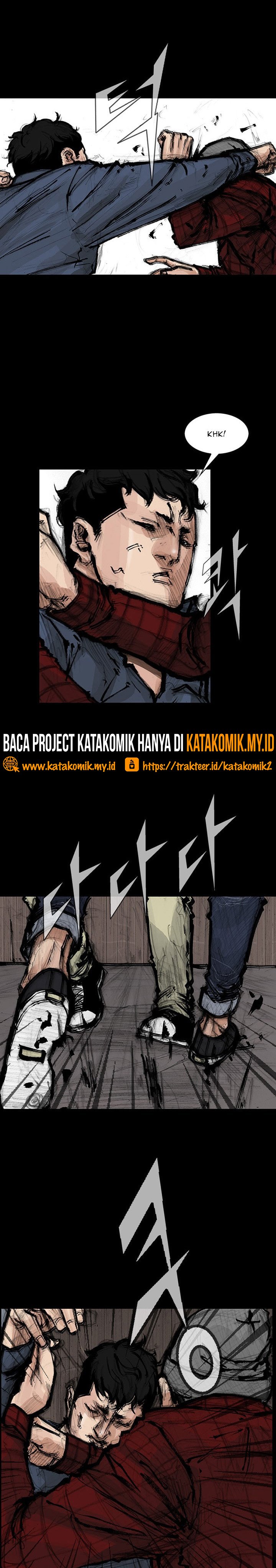 Dokgo 2 Chapter 38 Gambar 14