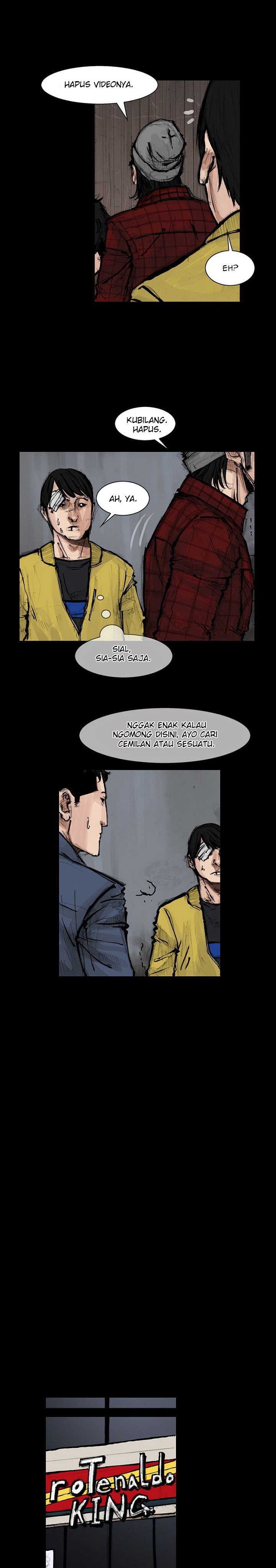 Dokgo 2 Chapter 39 Gambar 5