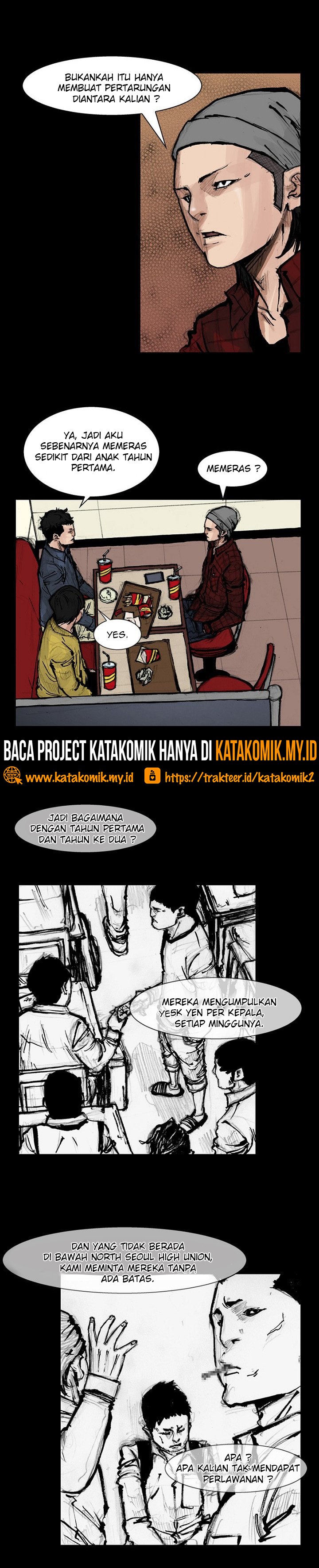 Dokgo 2 Chapter 39 Gambar 8