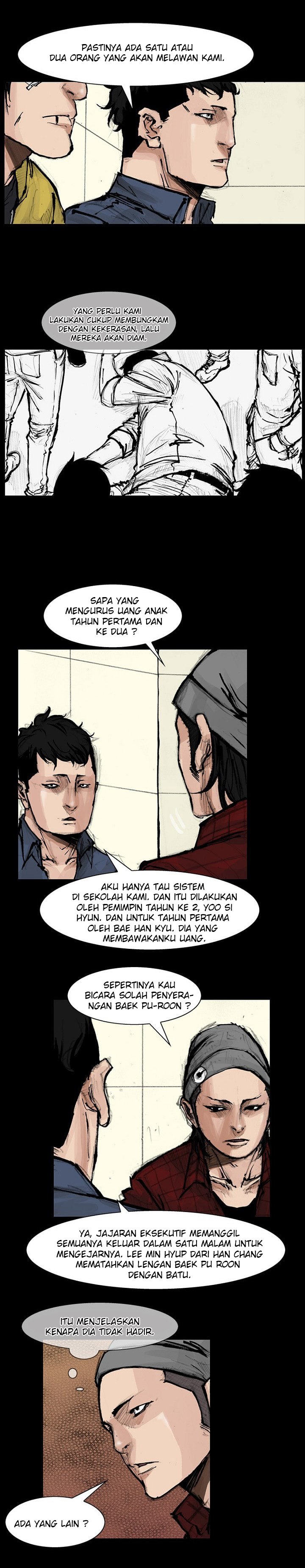 Dokgo 2 Chapter 39 Gambar 9