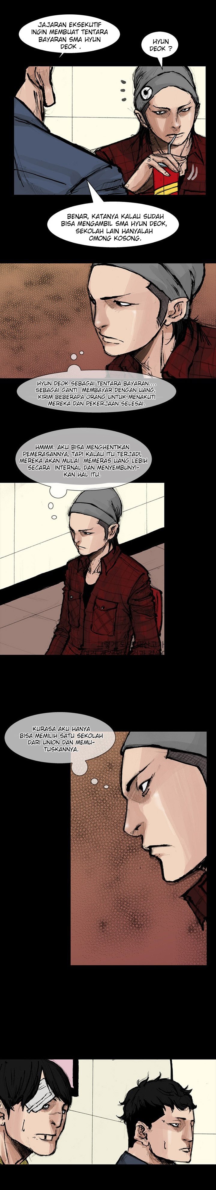 Dokgo 2 Chapter 39 Gambar 10