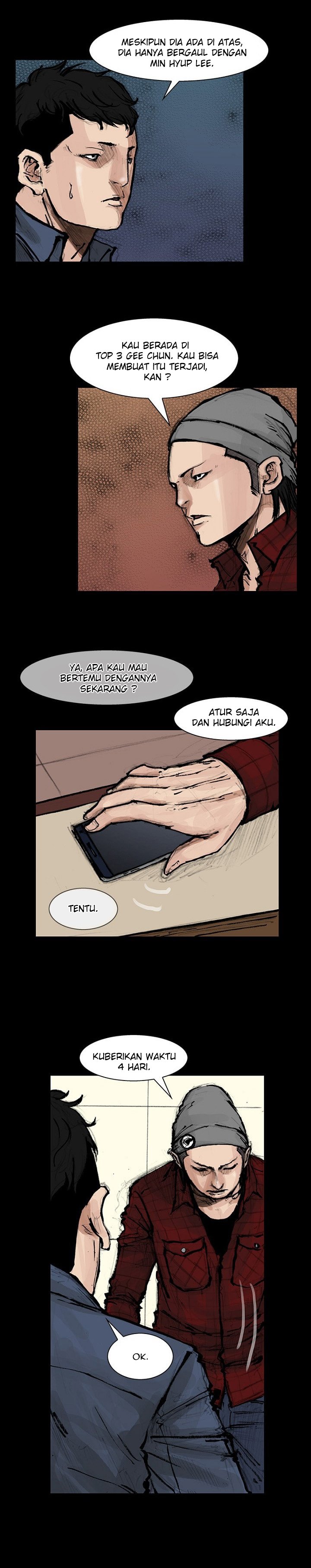 Dokgo 2 Chapter 39 Gambar 11